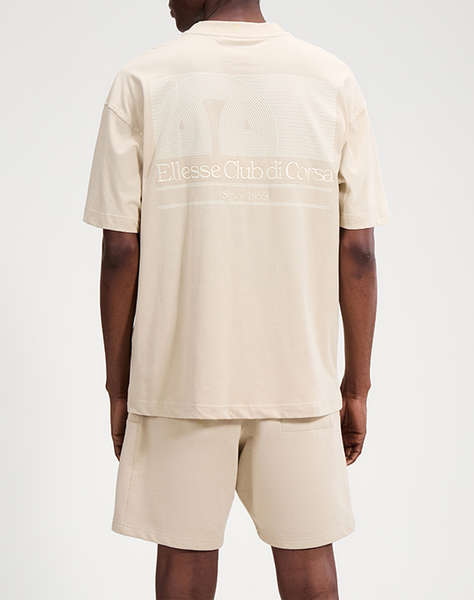 ELLESSE GRAPHICS CLUB DI CORSA TEE MEN''S T-SHIRT