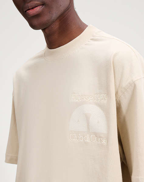 ELLESSE GRAPHICS CLUB DI CORSA TEE MEN''S T-SHIRT