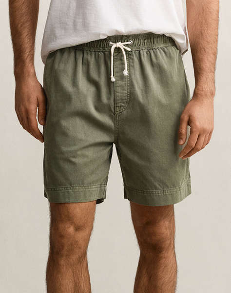 GANT SHORTS REG SUNFADED DS SHORTS
