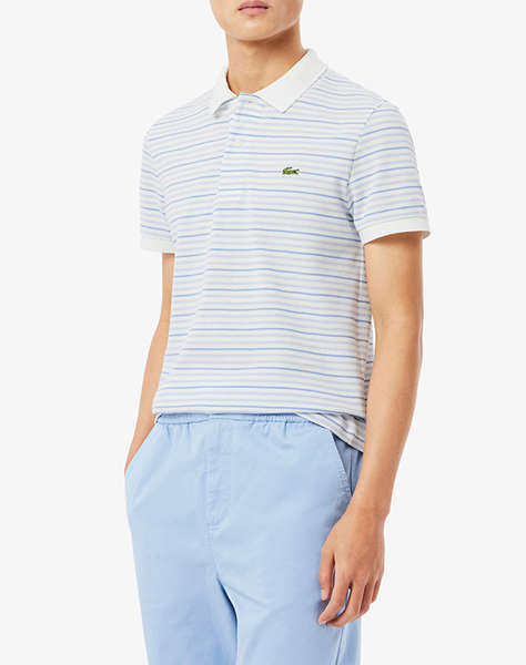 LACOSTE BLOUSE POLO ΚΜ