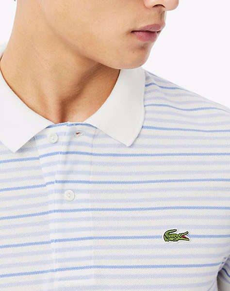 LACOSTE BLOUSE POLO ΚΜ