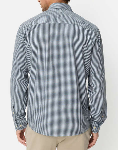 CAMEL ACTIVE SHIRT Μ.Μ B.D. vishy small check