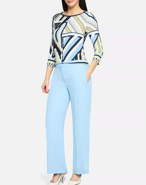 BETTY BARCLAY BLOUSE