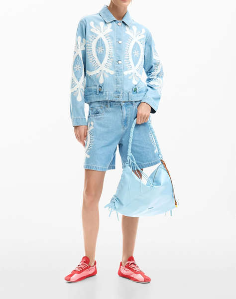 DESIGUAL CHAQ_BORDER Дамско яке