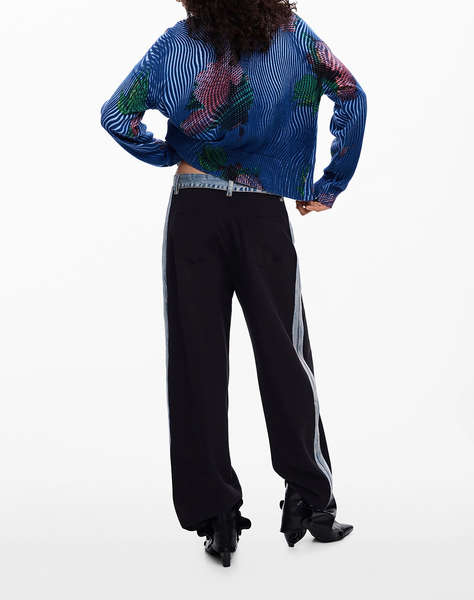 DESIGUAL JERS_NORA KNITTED WOMEN''S CLOTHING