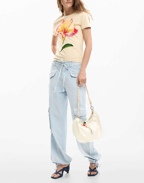 DESIGUAL TS_ESTOCOLMO WOMEN''S BLOUSE