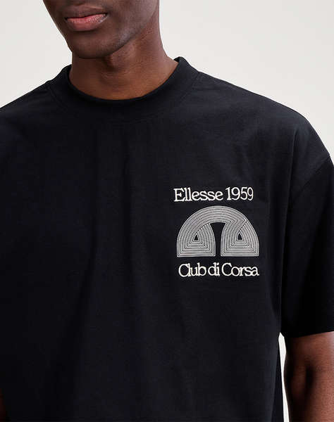 ELLESSE GRAPHICS CLUB DI CORSA TEE MEN''S T-SHIRT