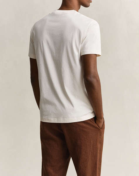 GANT БЛУЗА ΚΜ SCENERY GRAPHIC SS TSHIRT