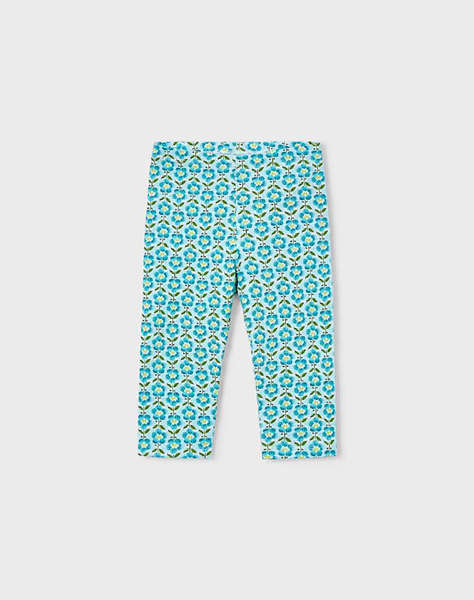 MAYORAL PRINTED LEGGINGS