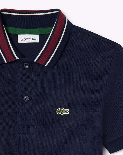LACOSTE БЛУЗА POLO ΚΜ