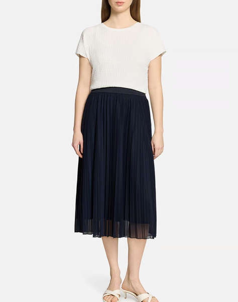 BETTY BARCLAY SKIRT