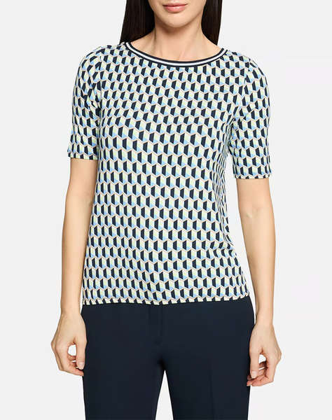 BETTY BARCLAY BLOUSE