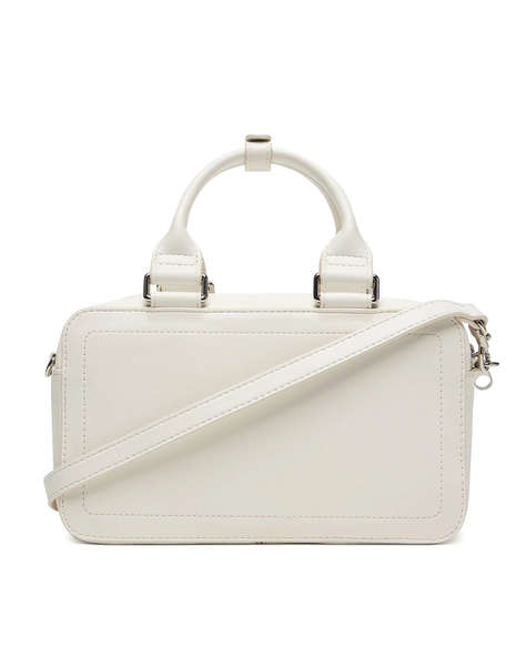 CALVIN KLEIN JEANS BOLD CK ELONGATED MINI TOTE