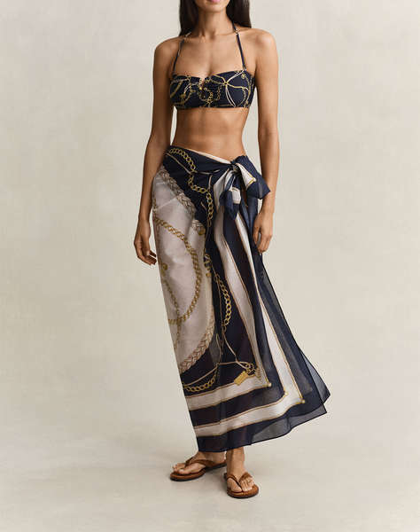 GANT CHAIN PRINT SARONG