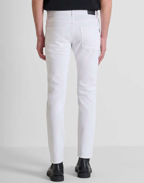 ANTONY MORATO MMDT00241FA800150 MIN OF 8 JEANS OZZY TAPERED FIT IN ICONIC STRETCH BULL DENIM MEN''S PANTS