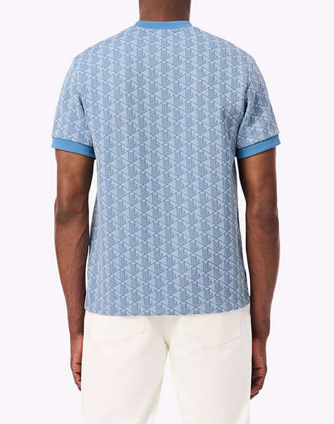 LACOSTE BLOUSE ΚΜ TEE-SHIRT SS