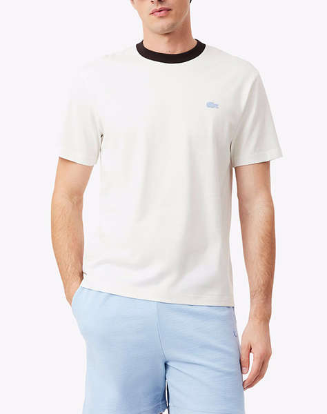 LACOSTE БЛУЗА ΚΜ TEE-SHIRT SS
