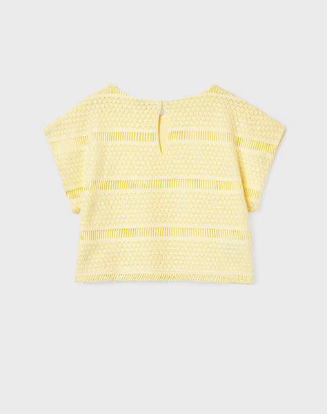 MAYORAL ΤΟΠ CROCHET