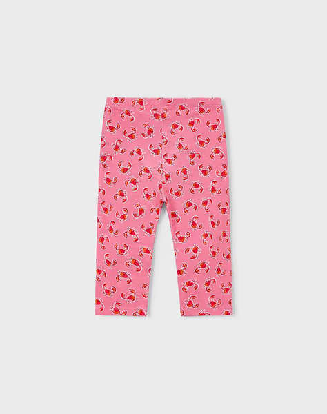 MAYORAL PRINTED LEGGINGS