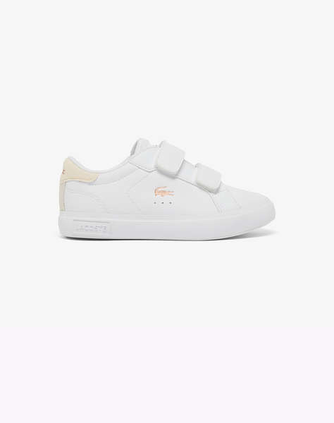 LACOSTE CHILDREN''S SHOE POWERCOURT 1265