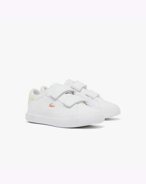 LACOSTE CHILDREN''S SHOE POWERCOURT 1265
