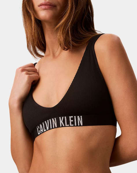 CALVIN KLEIN JEANS SCOOP BRALETTE