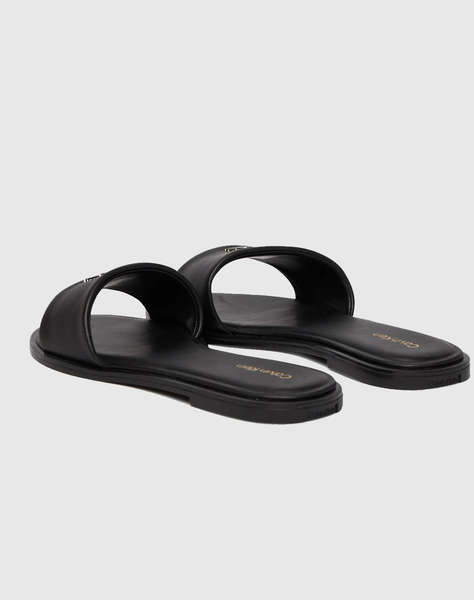 CALVIN KLEIN JEANS ROUND FLAT SNDL LTH BAR HW 2