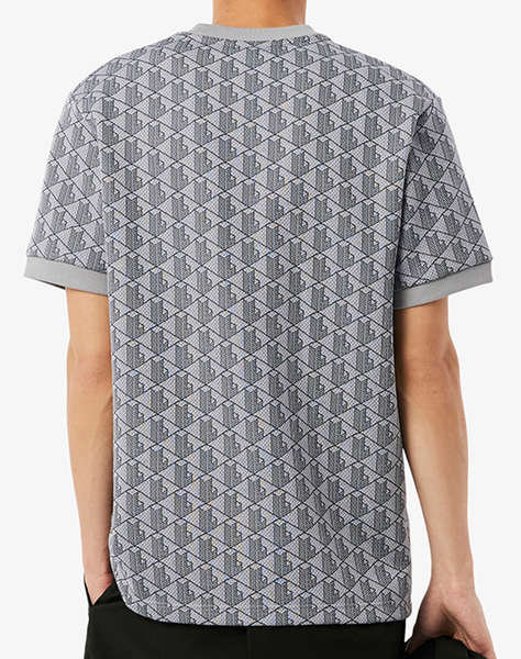 LACOSTE BLOUSE ΚΜ TEE-SHIRT SS