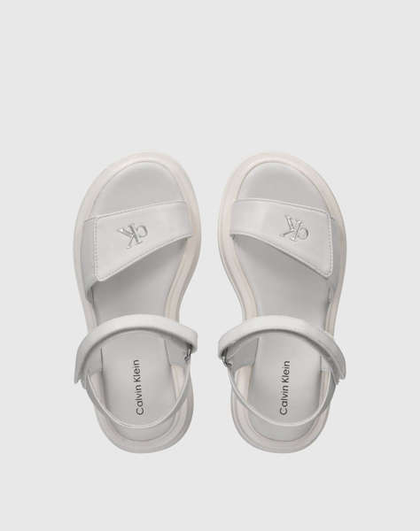 CALVIN KLEIN JEANS VELCRO SANDAL