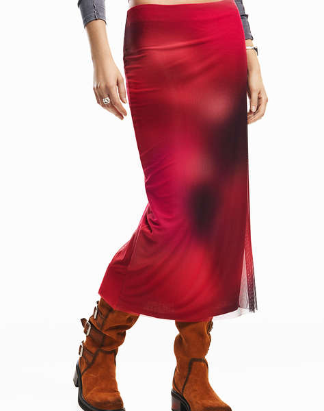 DESIGUAL FAL_ASMEE WOMEN''S SKIRT