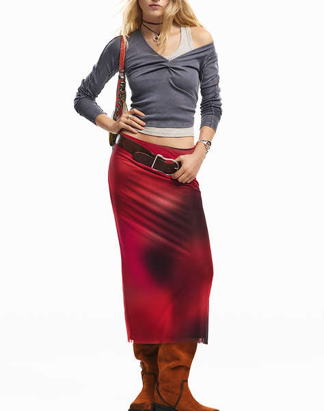 DESIGUAL FAL_ASMEE WOMEN''S SKIRT