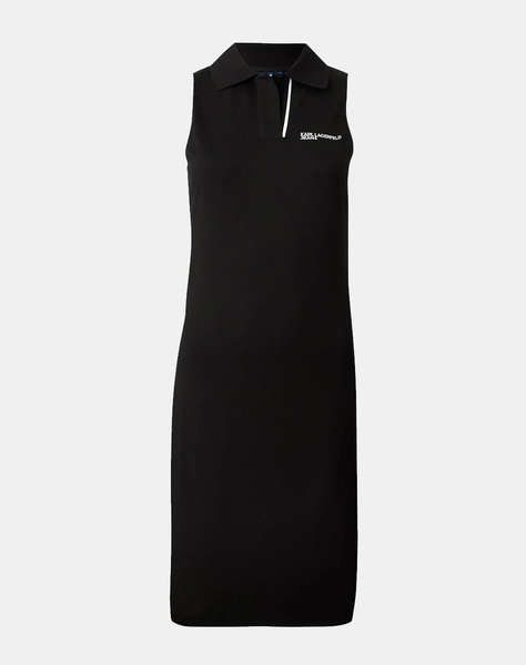 KARL LAGERFELD JEANS KLJ POLO SLVLESS DRESS