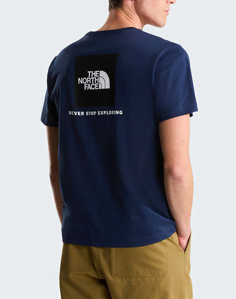 THE NORTH FACE M EVO BOX NSE REG SS T