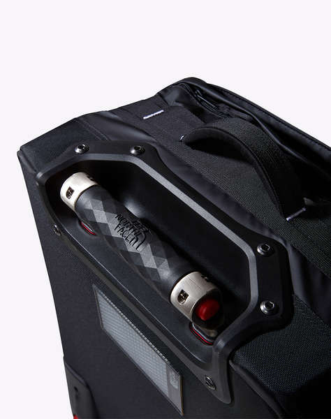 THE NORTH FACE BC VOYAGER 21 ROLL TNF