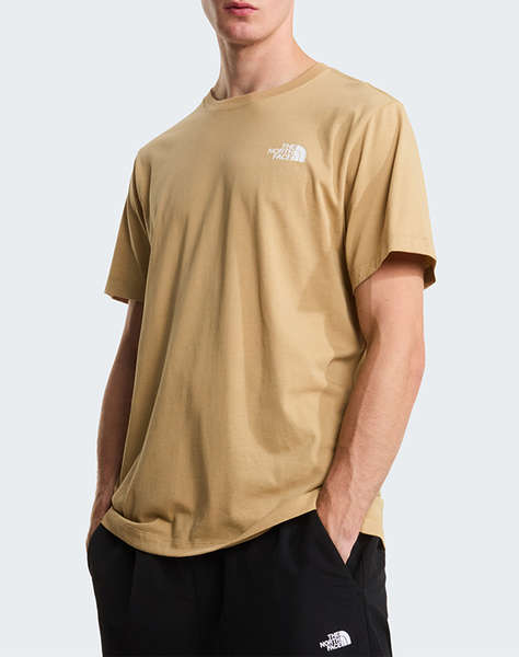 THE NORTH FACE M EVO BOX NSE REG SS T