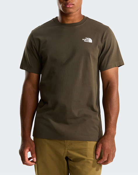 THE NORTH FACE M NORTH FACES REG SS T