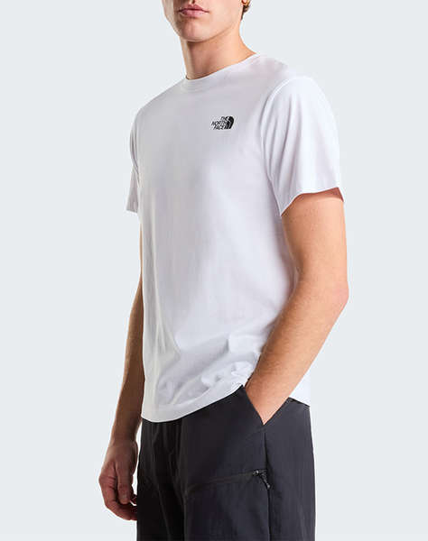 THE NORTH FACE M BOX NSE ENG RG SS TEE
