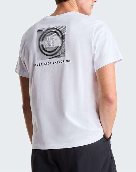 THE NORTH FACE M BOX NSE ENG RG SS TEE