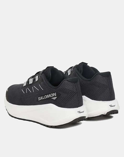 SALOMON  GRAVEL RUNNING - AERO AERO BLAZE 3 GRVL BLA BLACK / WHITE / FTW SILVER MEN''S SHOE