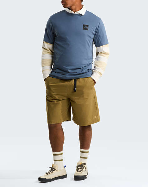 THE NORTH FACE M EVO BOX HD RG SS T