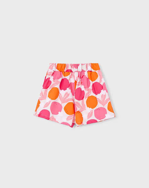 MAYORAL PRINTED SKIRT AND PANTS
