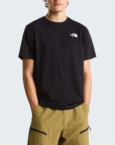 THE NORTH FACE M EVO BOX NSE REG SS T