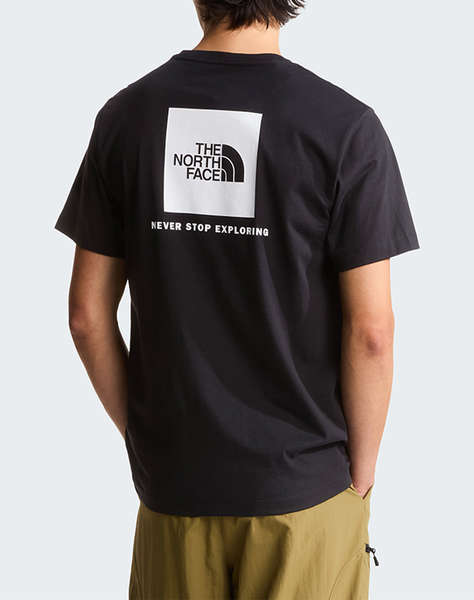 THE NORTH FACE M EVO BOX NSE REG SS T