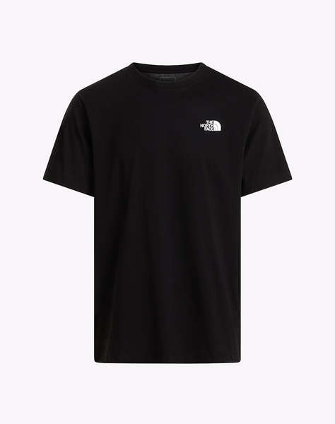 THE NORTH FACE M EVO BOX NSE REG SS T