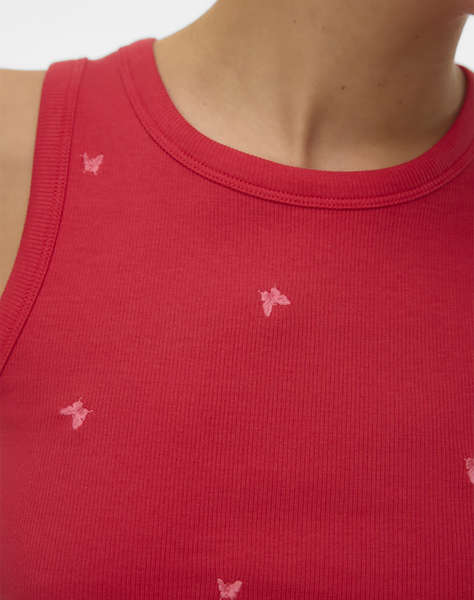 VERO MODA VMNAJA TANK TOP BOX JRS