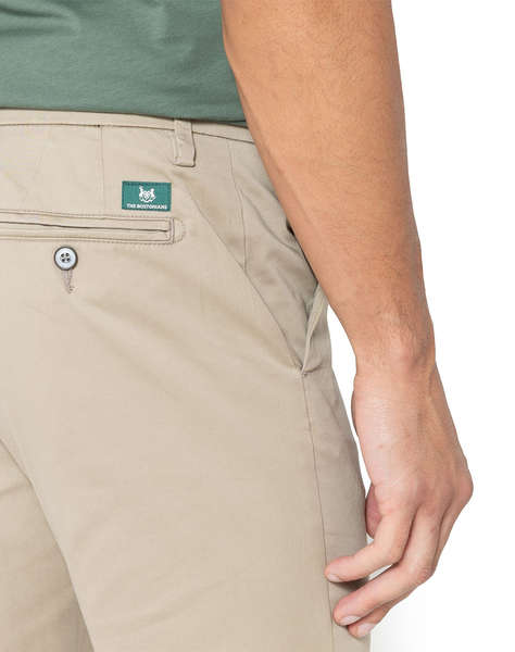 THE BOSTONIANS TROUSERS CHINOS CAPARDINA SATIN REGULAR
