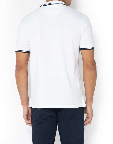 THE BOSTONIANS БЛУЗА POLO PIQUE TWIN TIPPED REGULAR