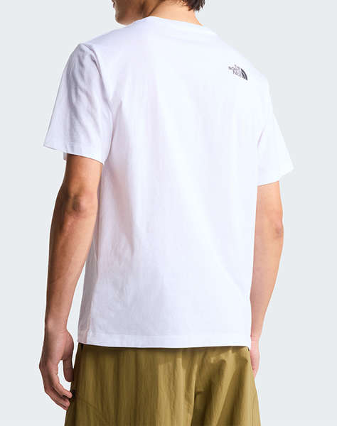 THE NORTH FACE M EVO HLF DME REG SS T