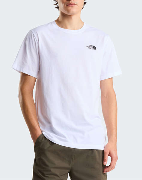 THE NORTH FACE M EVO BOX NSE REG SS T