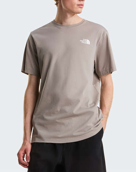 THE NORTH FACE M EVO BOX NSE REG SS T